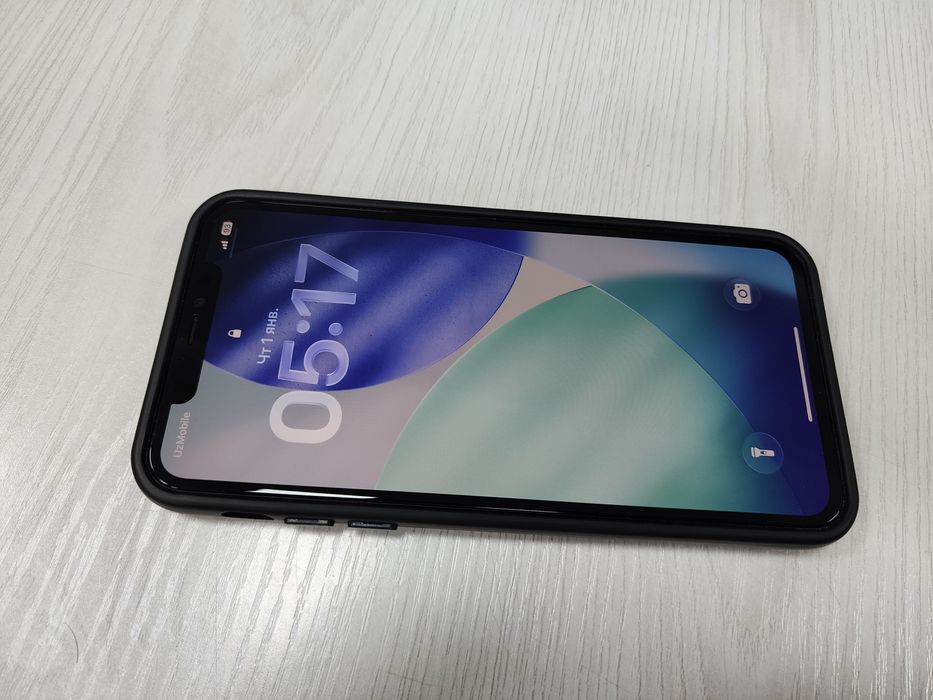 Iphone 11 Pro Max ios 26.2 Midnight Green 256GB  Bat 100% uselenniy