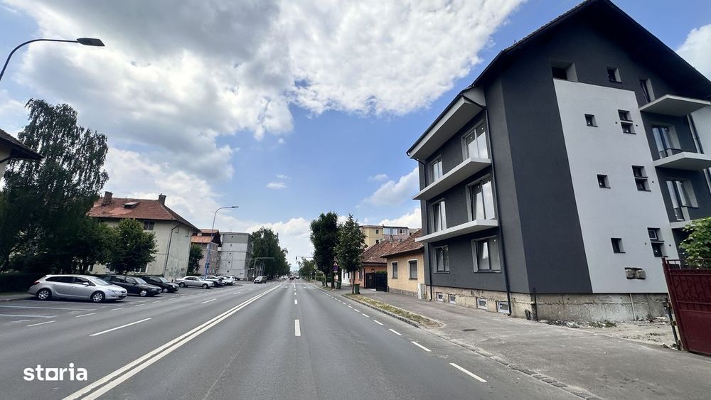 Apartament 3 camere bloc vila - 75 mp + parcare - Tractorul 137500