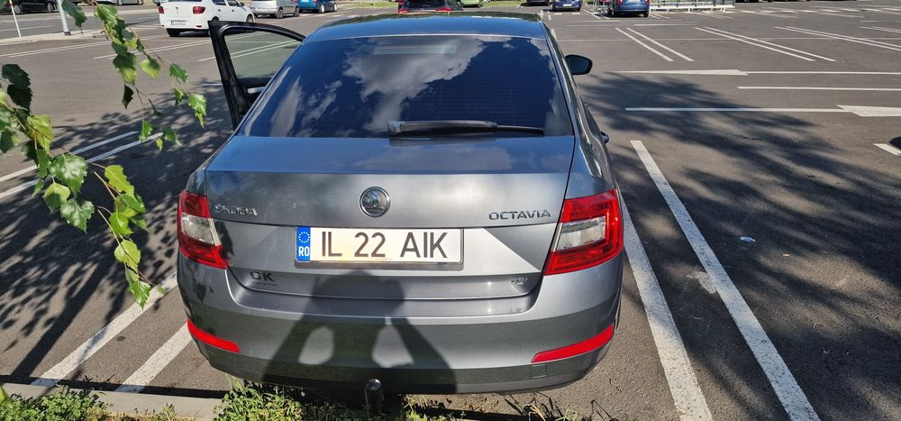 SKODA Octavia 2013 — imagine 4