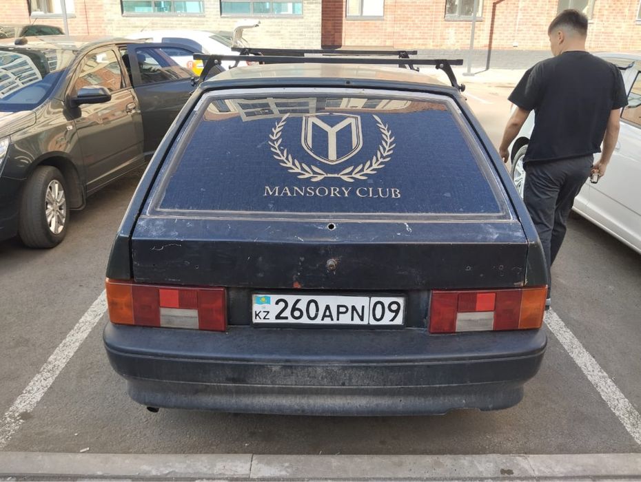 Продвется Ваз 21114