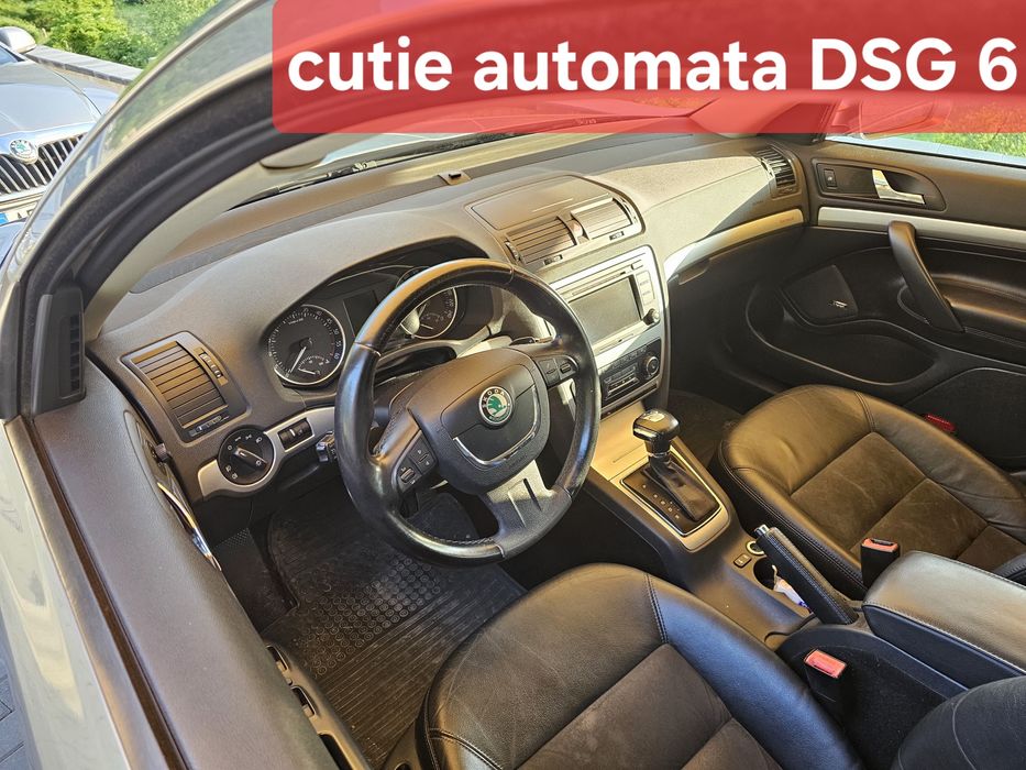 Skoda octavia scout 4×4