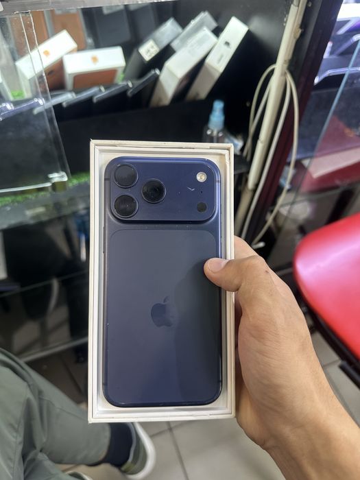 iPhone 17 Pro Max 256gb 92% Esim