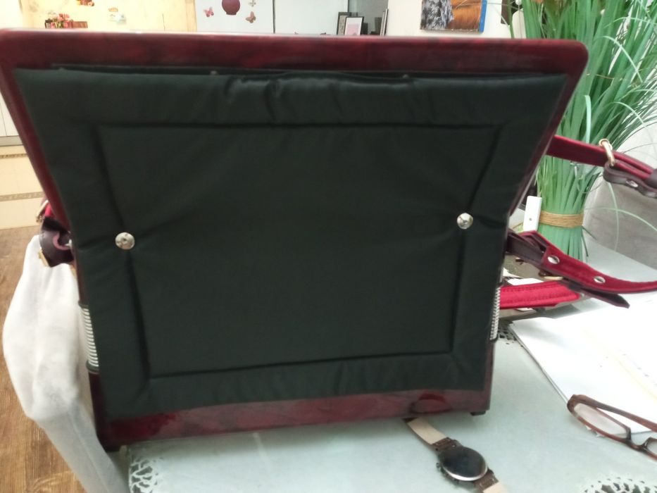 Acordeon 80 de bași in sita