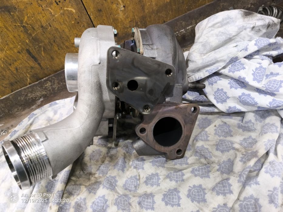 Турбо audi 3.0tdi