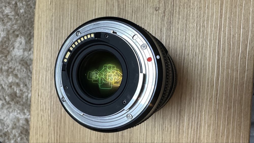 Obiectiv Sigma 18-35mm F1.8 HSM Art Canon EF-S