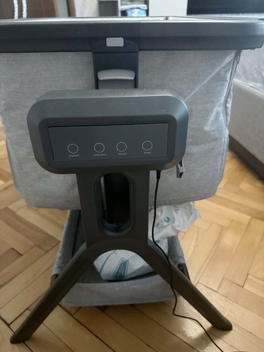 Електоческо легло за бебета