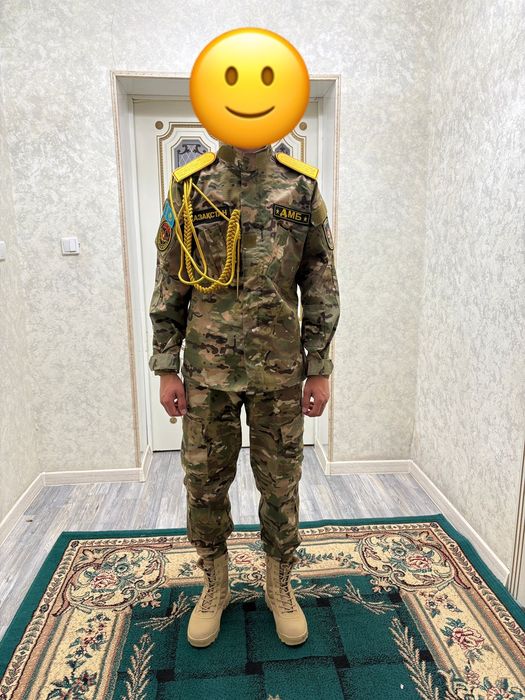 Дмб форма военный