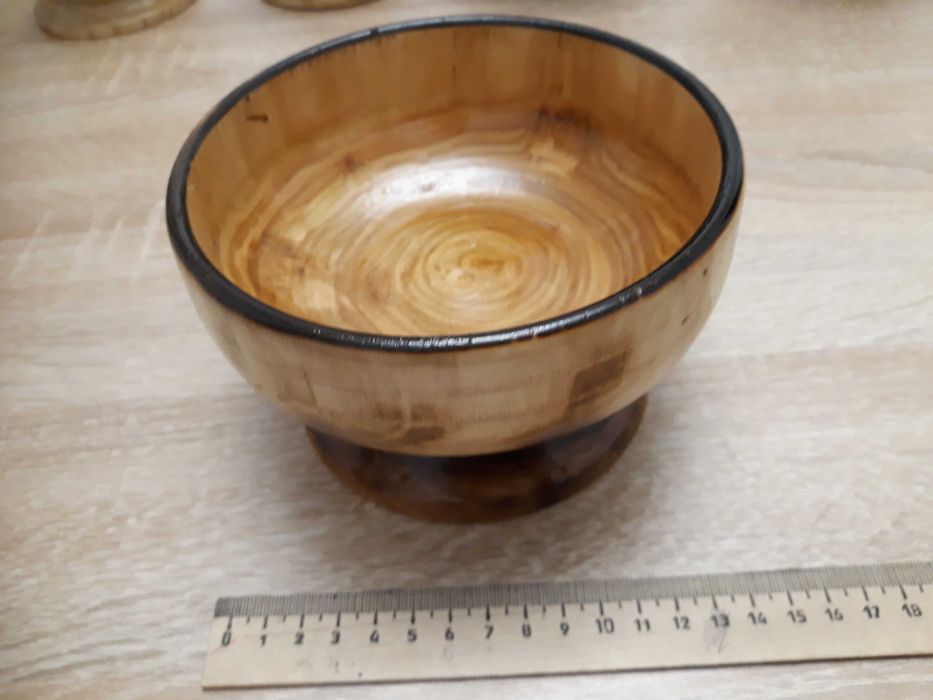 Продам посуду из дерева