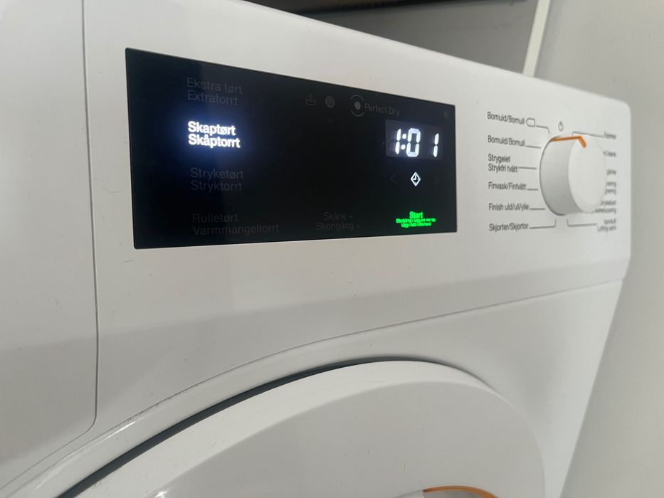 Miele T1 сушилня