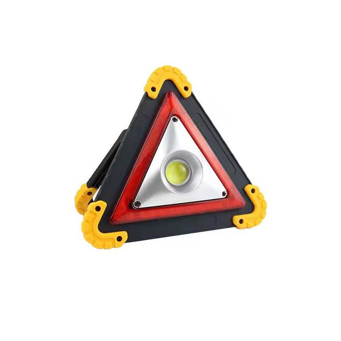 Авариен светещ LED триъгълник - 20см