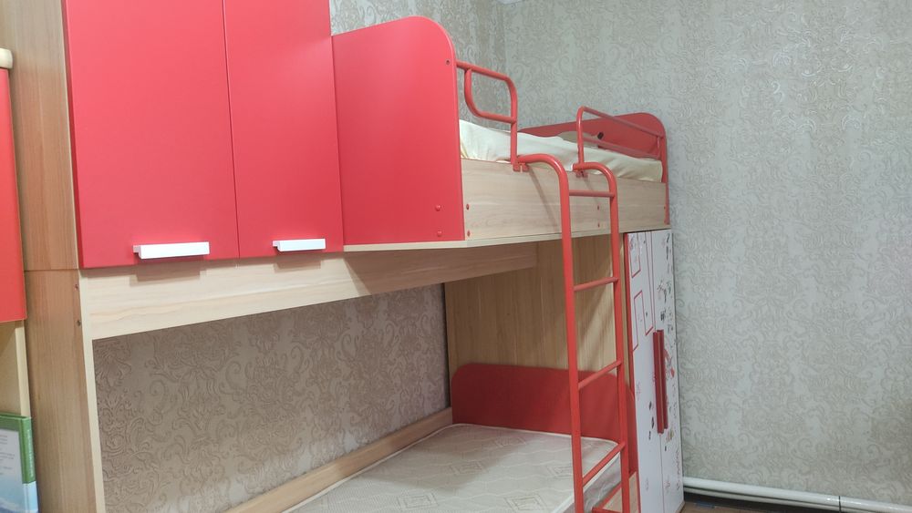 Продам кровать алфавит