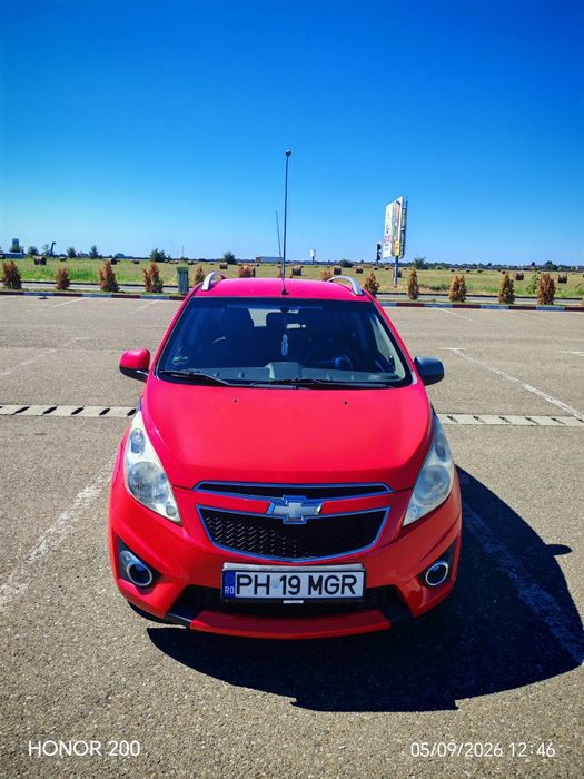Vand Chevrolet Spark LT 1.2, benzina, 2011