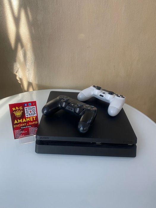 Playstation 4 Slim 1Tb Amanet BKG