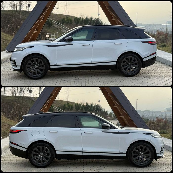 Land Rover Velar R-Dynamic 2.0 D