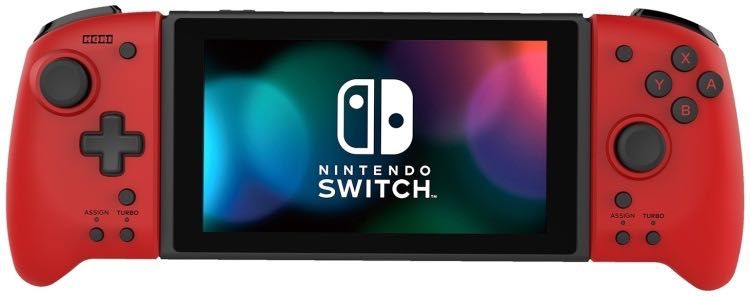 Контроллер Hori Split Pad Pro Volcanic для NS NSW-300U Nintendo Switch