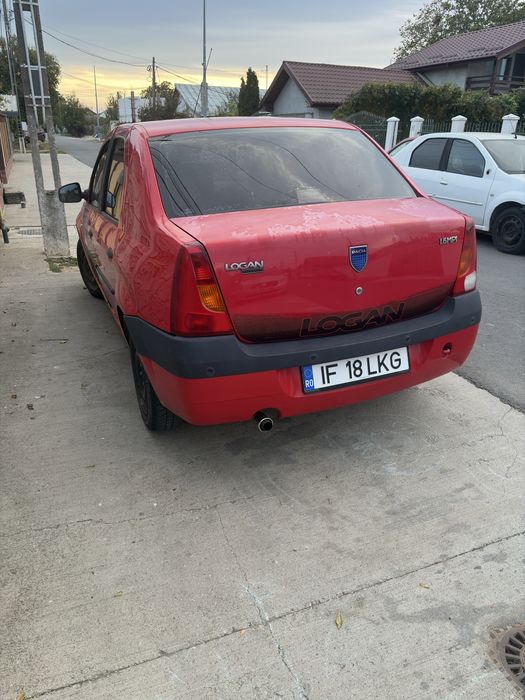 Vand logan 1.6 cu gpl
