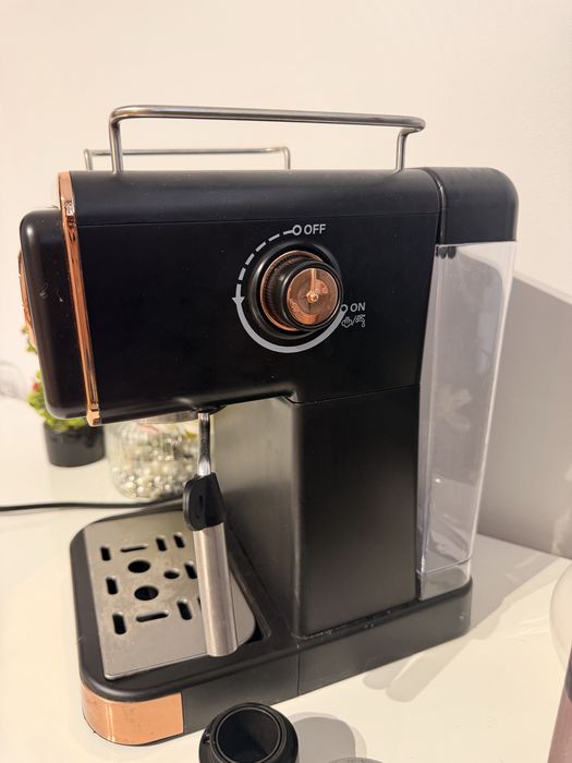 Espressor manual 19 bari compatibil Nespresso