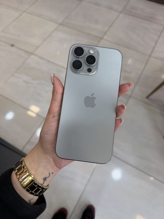 Iphone 16 pro max 256GB