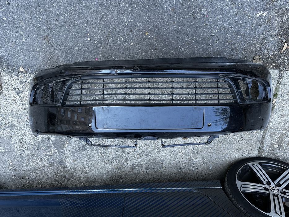 Golf 6 и Citroen DS4