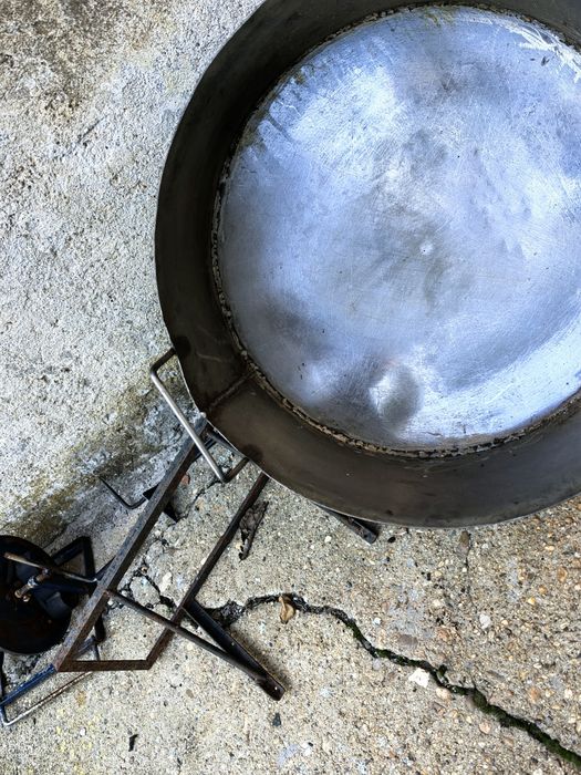 Неръждаема тава за лютеница