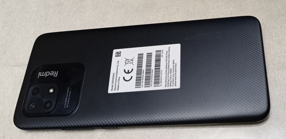 Smartfon Redmi 10c 4/128