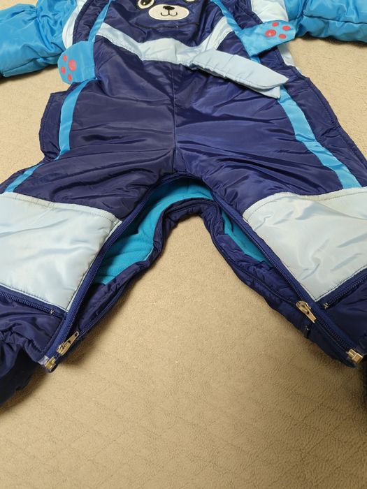 Продам зимний комбинезон