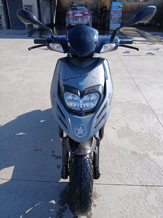 Пияджо Тайфун 50сс.