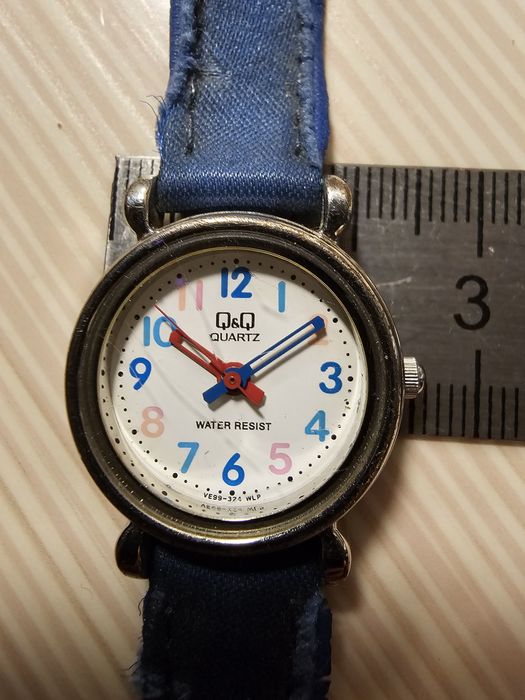 Часы детские на батарейке