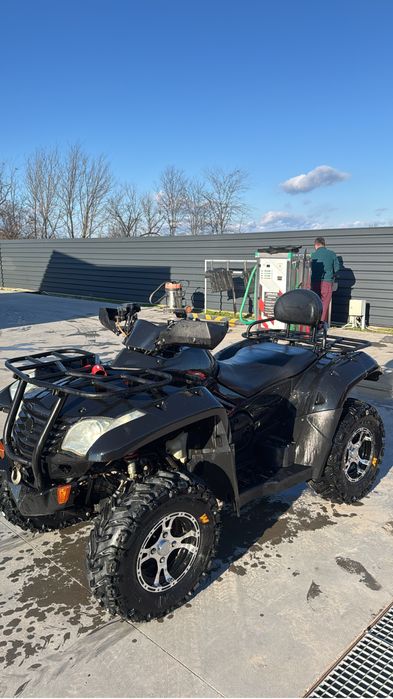 ATV CF-MOTO 625 2011