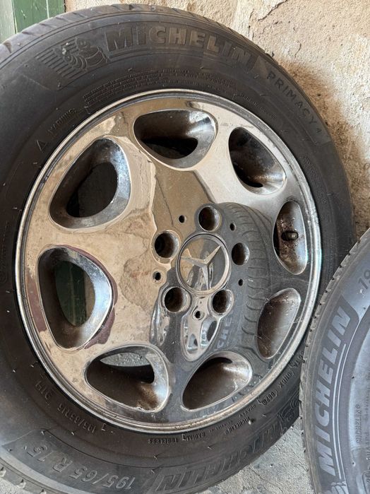 Джанти за Мерцедес/Mercedes W124 15ки