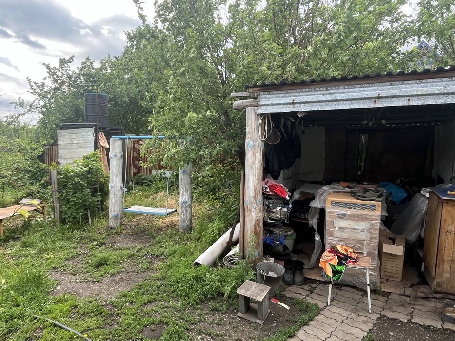 Зимняя дача в лесхозе