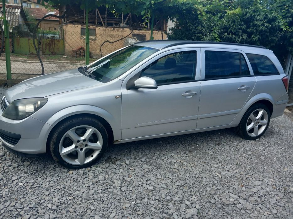 Opel Astra H - 1.9cdti-101кс./2007/ -на части