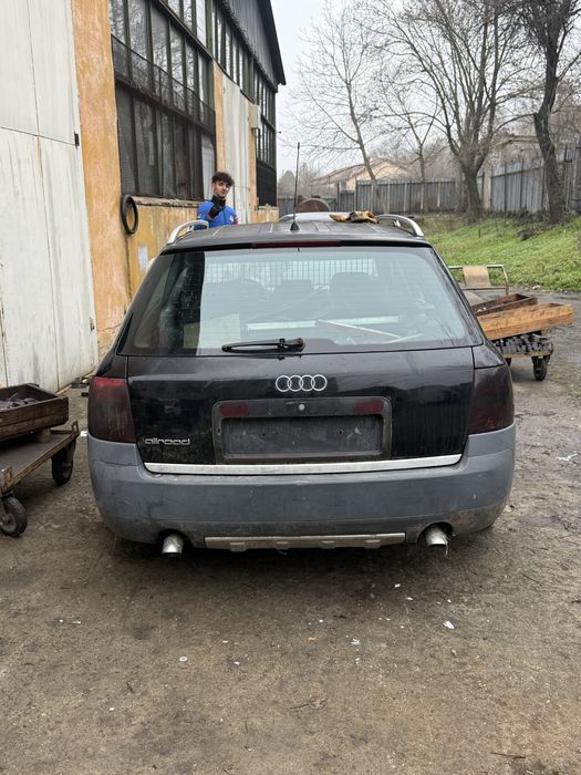 Audi A6 C5 Quatro