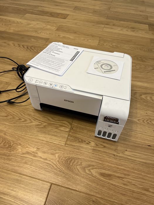 Принтер мфу