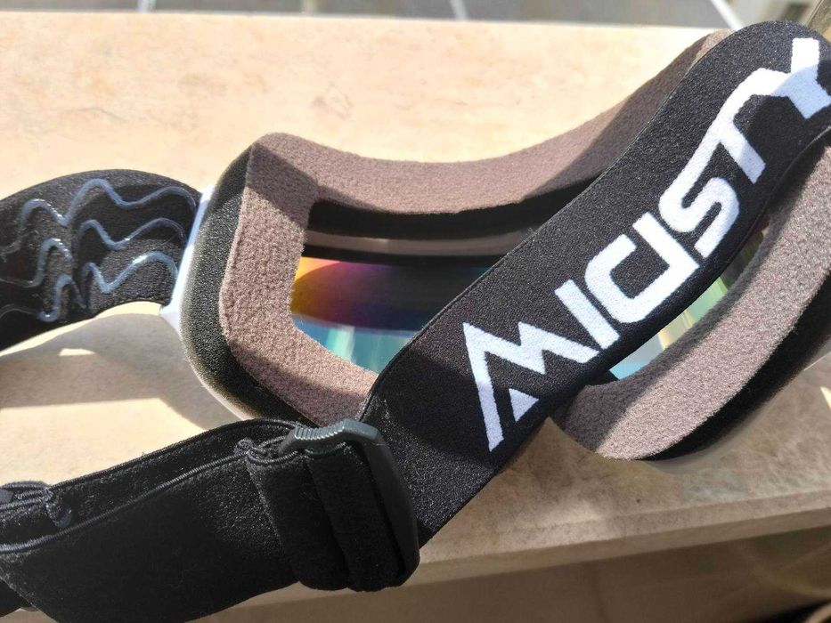 Нови обувки за сноуборд Адидас/Adidas, cки панталон SALOMON, Ски очила