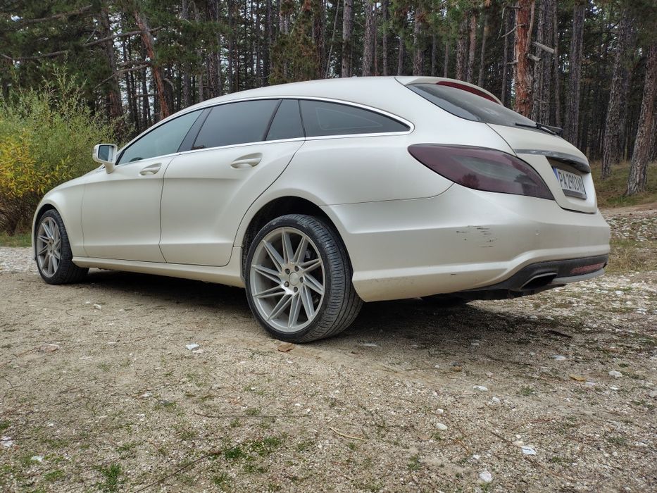 Mercedes CLS 350