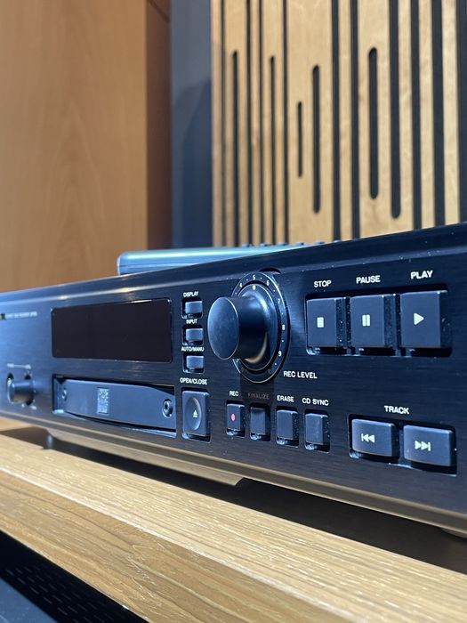 Marantz dr700 cd player recorder