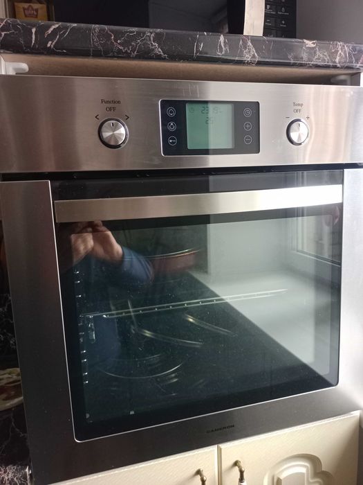 встроенный духовой шкаф