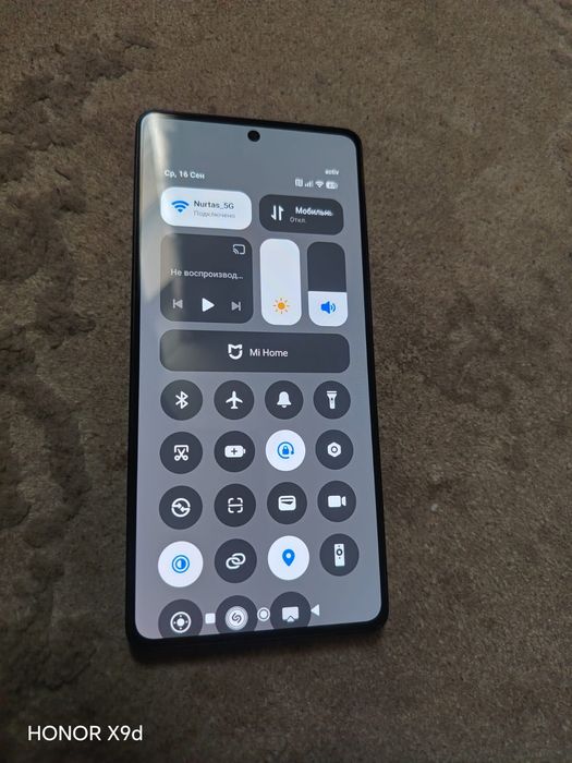 Poco M6 pro 8/256 сатылымда жағдайы өтте жақсы