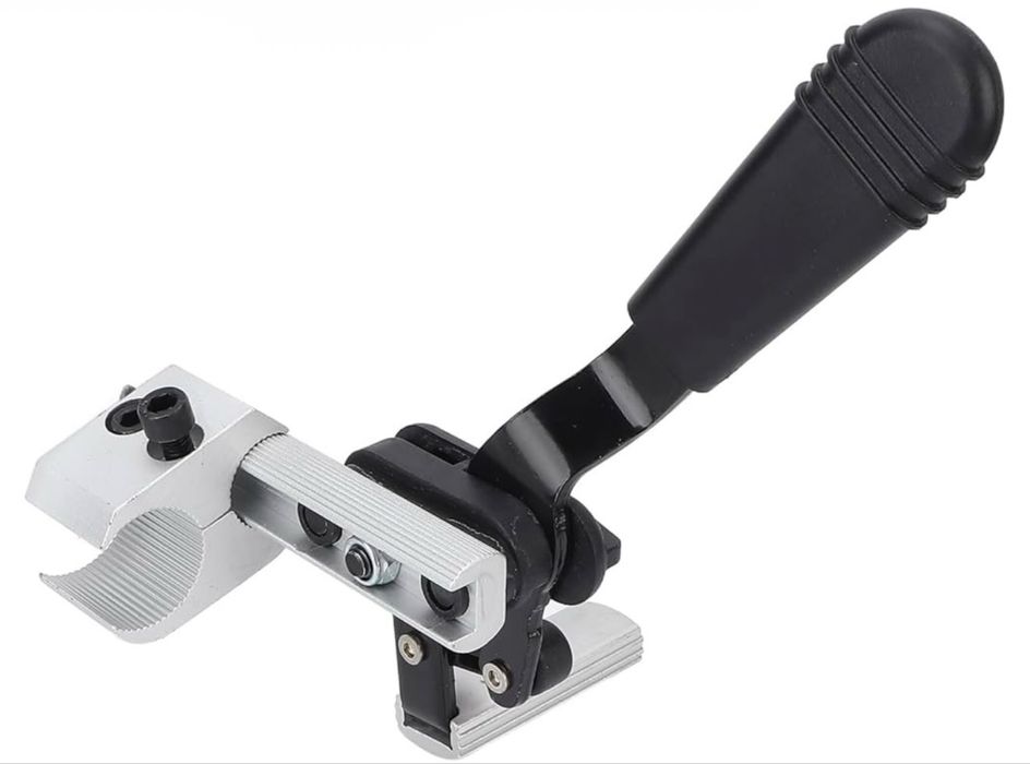 Frână de mână pentru scaun cu rotile Naudeco