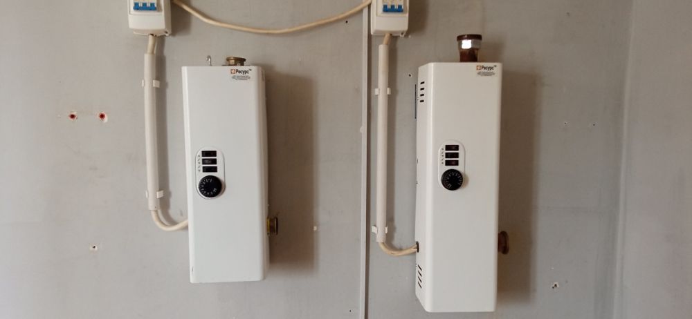 Электро котёл сотилади