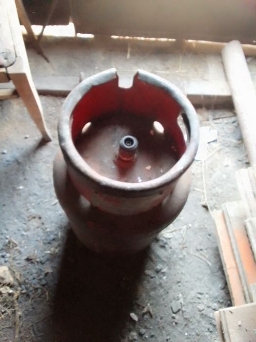 Балон, газовый ёмкостью 20литров