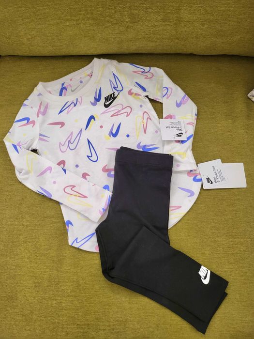Nike комплектчета за 3г ( 92-98 см)