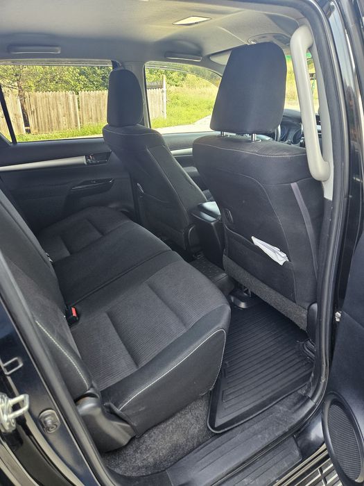 Toyota Hilux 2.4 Invincible 2018