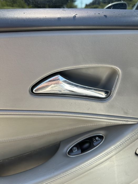 Продавам Нов Внос Mercedes-benz cls 500 306кс газ/бензин на пружини!