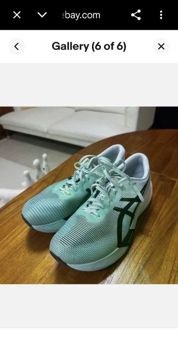 Adisasi Asics metaspeed alergare
