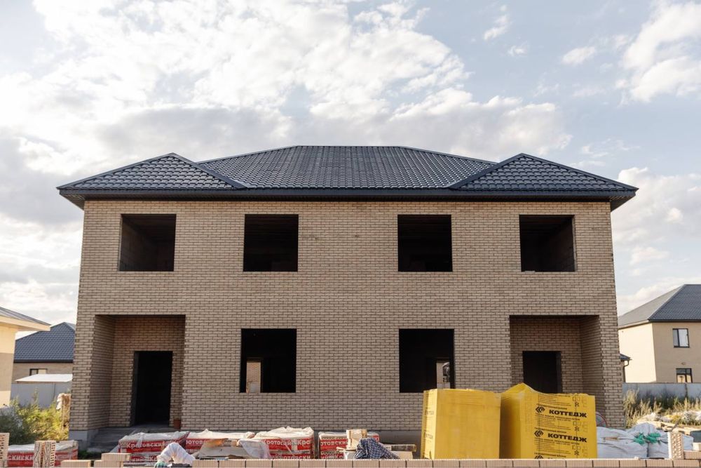 Продам Дуплекс в Асане