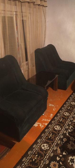 Занавески кресло оверлок