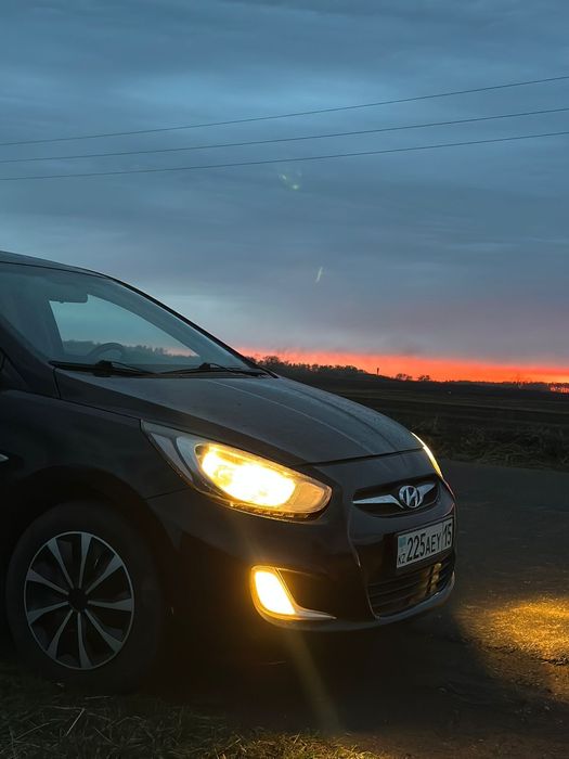 Продам Hyundai Solaris