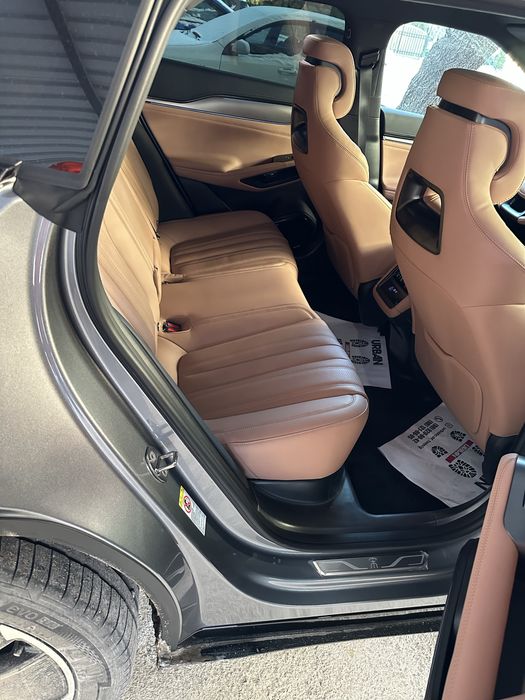 BYD SONG L услуга бизнес такси